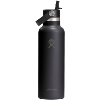 Термос-бутылка из нержавеющей стали "Hydra Flask Standard Mouth" 621 мл