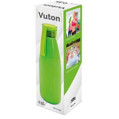 Алюминиевая бутылка VUTON