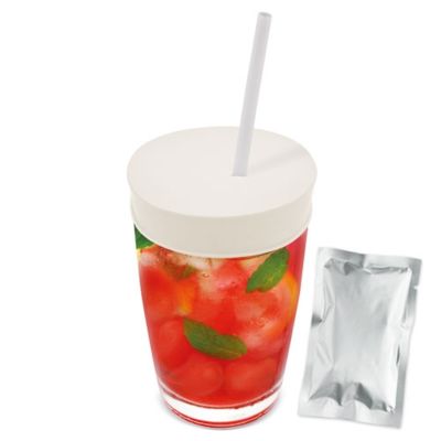 Чехол для стаканов из латекса FRESHER