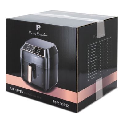 Фритюрница с объемом 8,5 литров PIERRE CARDIN BUSSON