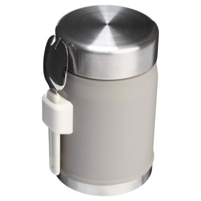 Термос для еды Stanley Legendary 400 мл с ложкой-вилкой