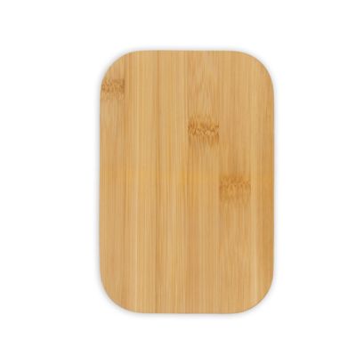 Ланч-бокс 850 мл с бамбуковой крышкой WESTON