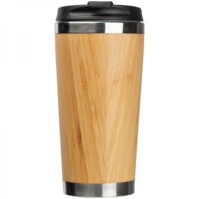 Термокружка 400 мл BAMBOOGARDEN
