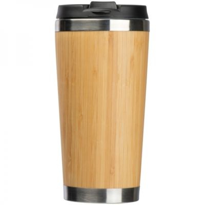 Термокружка 400 мл BAMBOOGARDEN