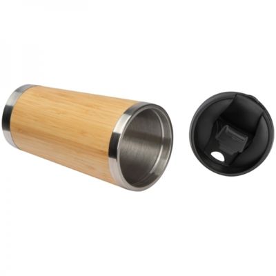 Термокружка 400 мл BAMBOOGARDEN