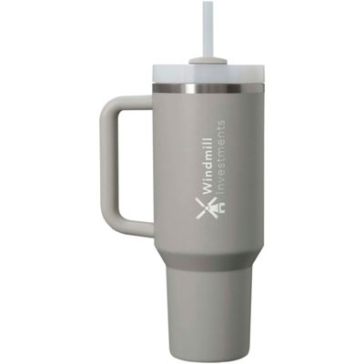 Термокружка Stanley Quencher® H2.0 FlowState™ 890 мл из переработанной нержавеющей стали с изоляцией