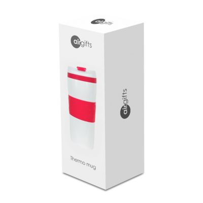 Термокружка 400 мл AIR GIFTS THOMAS