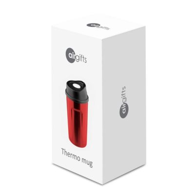 Термокружка 400 мл AIR GIFTS SUSAN