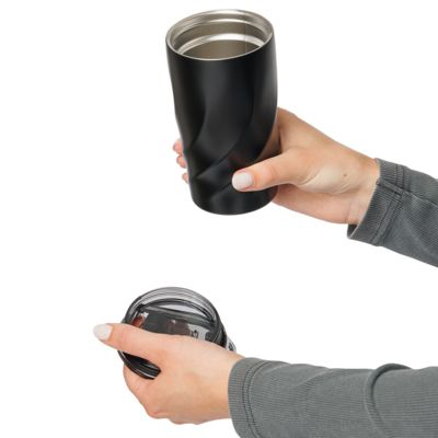 Термокружка 400 мл BRANDCHARGER VORTEX CALIX