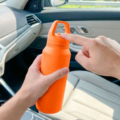 Термобутылка 530 мл AIR GIFTS ALMAIDE