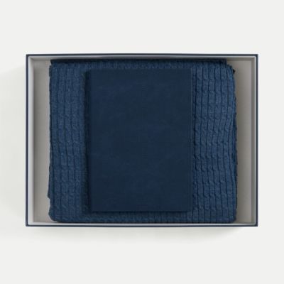 Набор Stitch Warm, синий