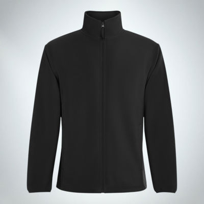 Куртка флисовая New Artic, мужская, черный