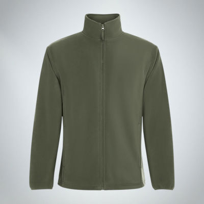 Куртка флисовая New Artic, мужская, еловый