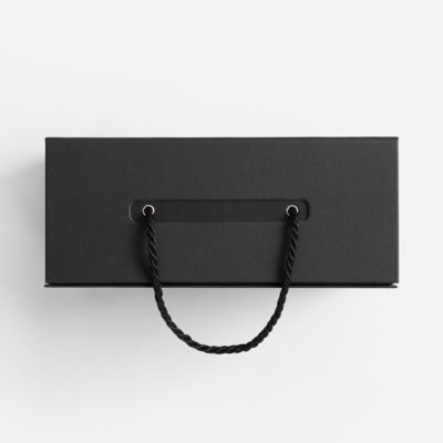 Коробка Capper Hold, черная