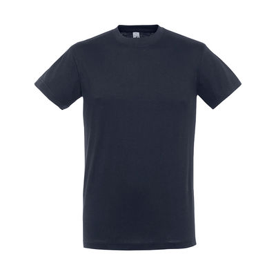 Футболка мужская REGENT глубокий синий_2XL, 100% х/б, 150г/м2