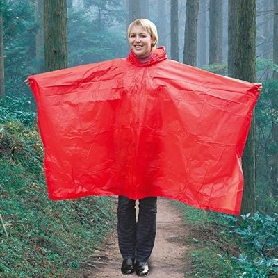 Дождевик в чехле, единый размер