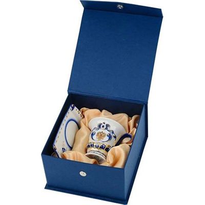 Чайная пара Утро президента