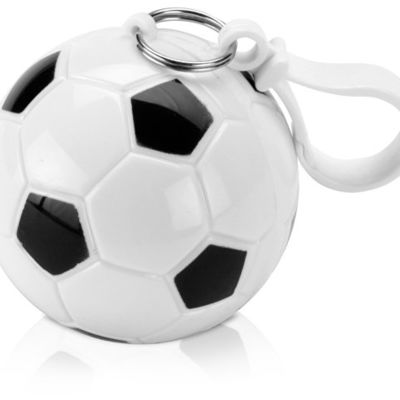 Дождевик в футляре Футбольный мяч