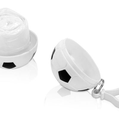 Дождевик в футляре Футбольный мяч