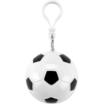 Дождевик в футляре Футбольный мяч