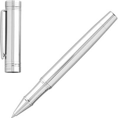 Ручка-роллер Zoom Classic Silver. Cerruti 1881