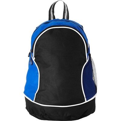 Рюкзак Boomerang, черный/синий