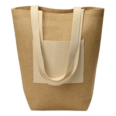 Сумка для шопинга Calcutta, натуральный