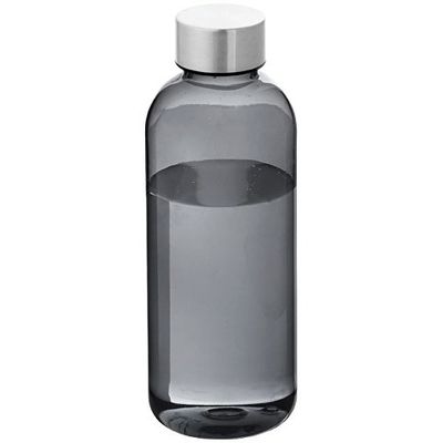 Бутылка Spring 630мл, черный прозрачный