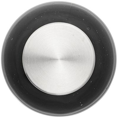 Бутылка Spring 630мл, черный прозрачный