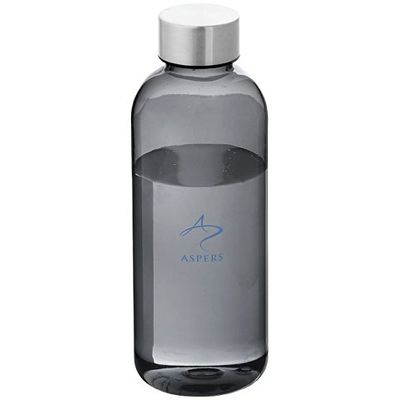 Бутылка Spring 630мл, черный прозрачный