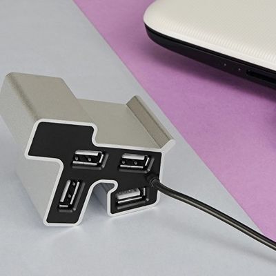 USB Hub Dog
