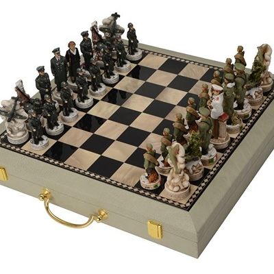 Шахматы День победы