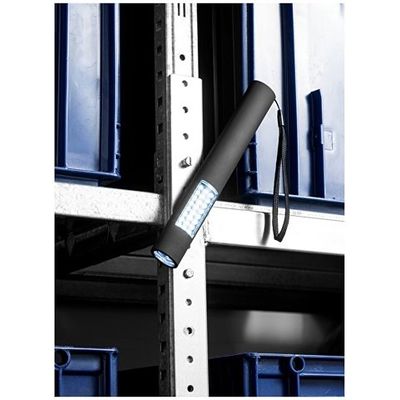 Магнитный фонарик с 28 светодиодами